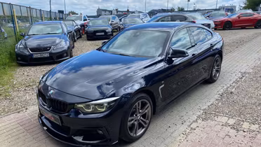 BMW Seria 4