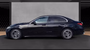 MERCEDES-BENZ C Klasa