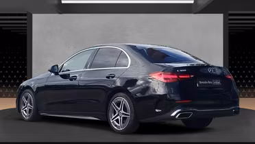 MERCEDES-BENZ C Klasa