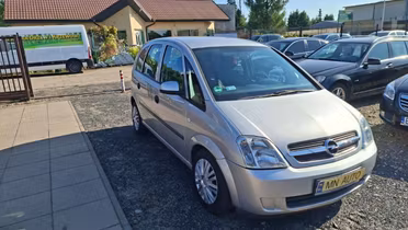 OPEL Meriva