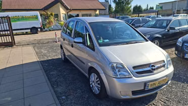 OPEL Meriva