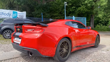 CHEVROLET (USA) Camaro