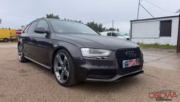 AUDI A4 Avant