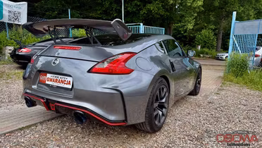 NISSAN 370 Z