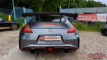 NISSAN 370 Z