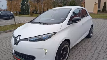 RENAULT ZOE