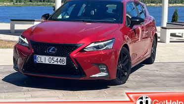 LEXUS CT