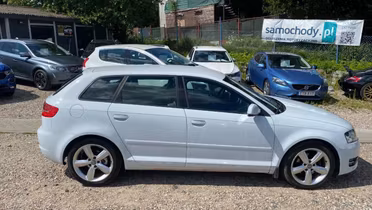 AUDI A3 Sportback
