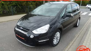 FORD S-MAX