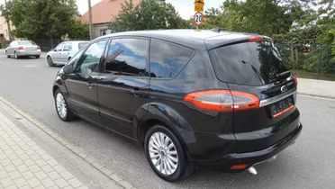 FORD S-MAX