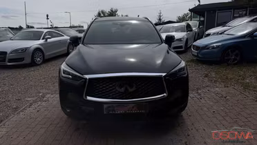 INFINITI QX50