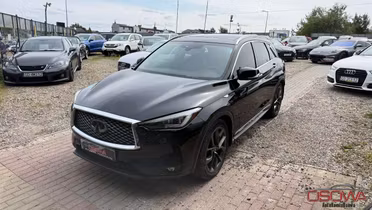 INFINITI QX50