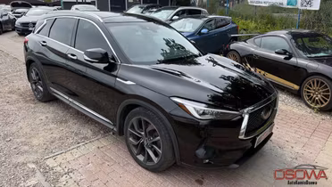 INFINITI QX50
