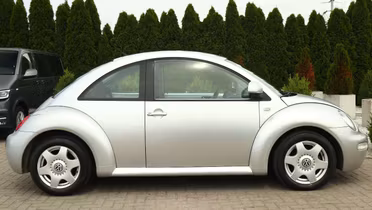 VOLKSWAGEN New Beetle