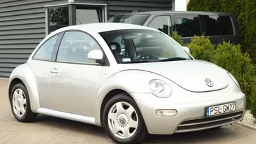 VOLKSWAGEN New Beetle