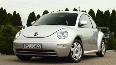 VOLKSWAGEN New Beetle