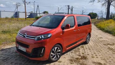 CITROEN SpaceTourer