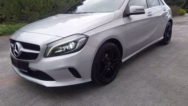 MERCEDES-BENZ A Klasa