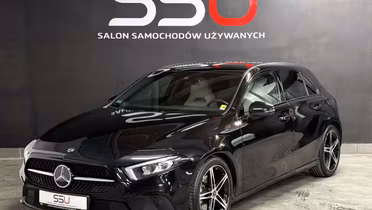 MERCEDES-BENZ A Klasa