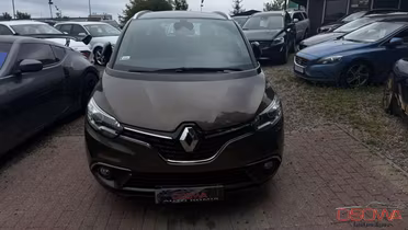 RENAULT Grand Scenic