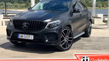 MERCEDES-BENZ GLE