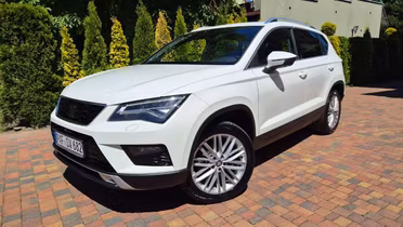 SEAT ATECA