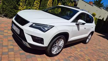 SEAT ATECA