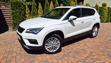 SEAT ATECA