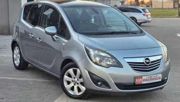 OPEL Meriva