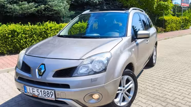 RENAULT Koleos