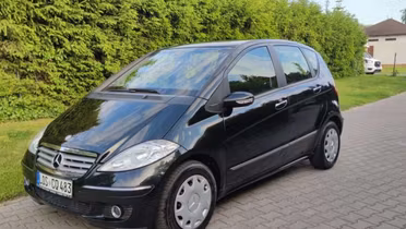 MERCEDES-BENZ A Klasa