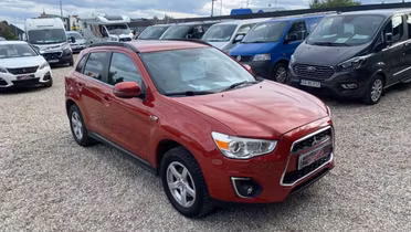 MITSUBISHI ASX