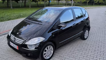 MERCEDES-BENZ A Klasa