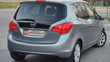 OPEL Meriva