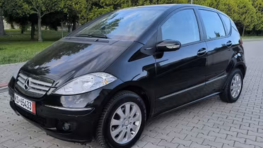 MERCEDES-BENZ A Klasa