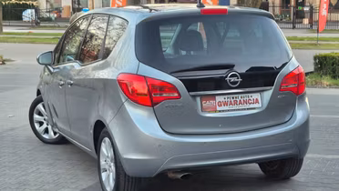 OPEL Meriva