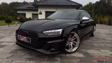AUDI S5 Sportback