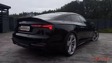 AUDI S5 Sportback
