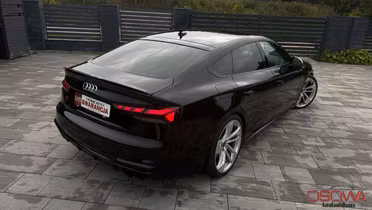 AUDI S5 Sportback