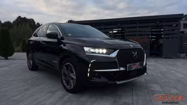 DS 7 Crossback