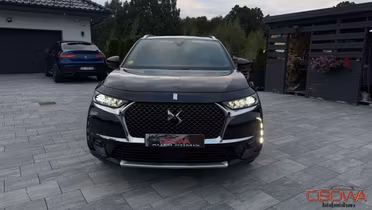 DS 7 Crossback