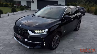 DS 7 Crossback