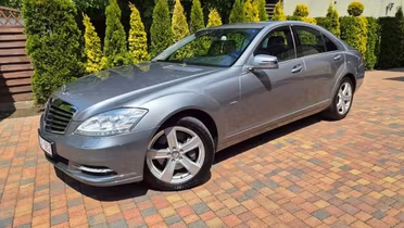 MERCEDES-BENZ S Klasa
