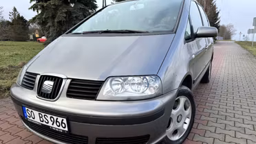 SEAT Alhambra