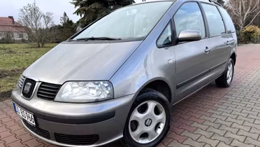 SEAT Alhambra