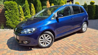 VOLKSWAGEN Golf Plus