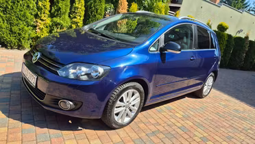 VOLKSWAGEN Golf Plus