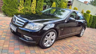 MERCEDES-BENZ C Klasa