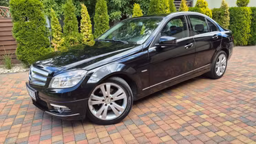 MERCEDES-BENZ C Klasa
