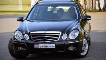 MERCEDES-BENZ E Klasa